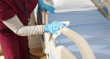 Discharge Cleaning Tool Kit