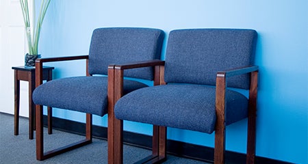 Germ Hot Spots in Medical Offices