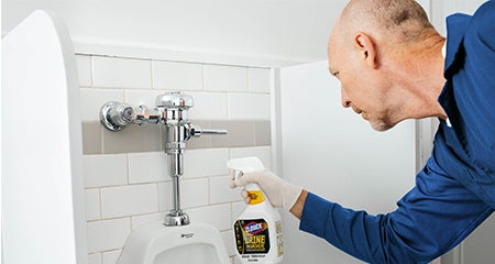 Restroom Solutions Tool Kit