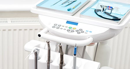Surface Cleaning and Disinfection in Dental Offices