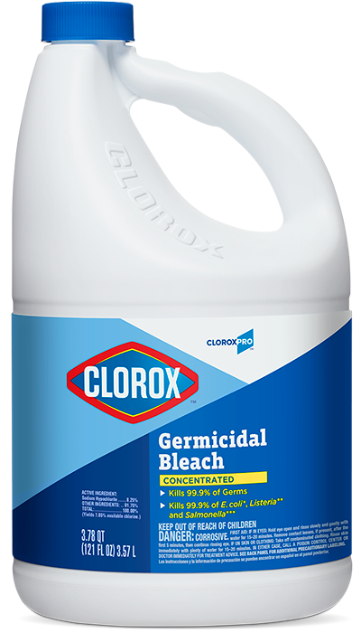 Bleach 2025 disinfectant solution