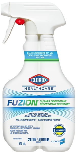 Désinfectant nettoyant Fuzion<sup>®</sup>
